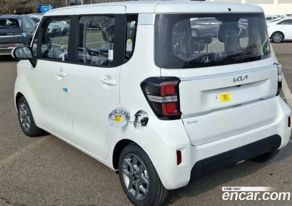 Kia Ray 2026 1.0 гидро, фото 9