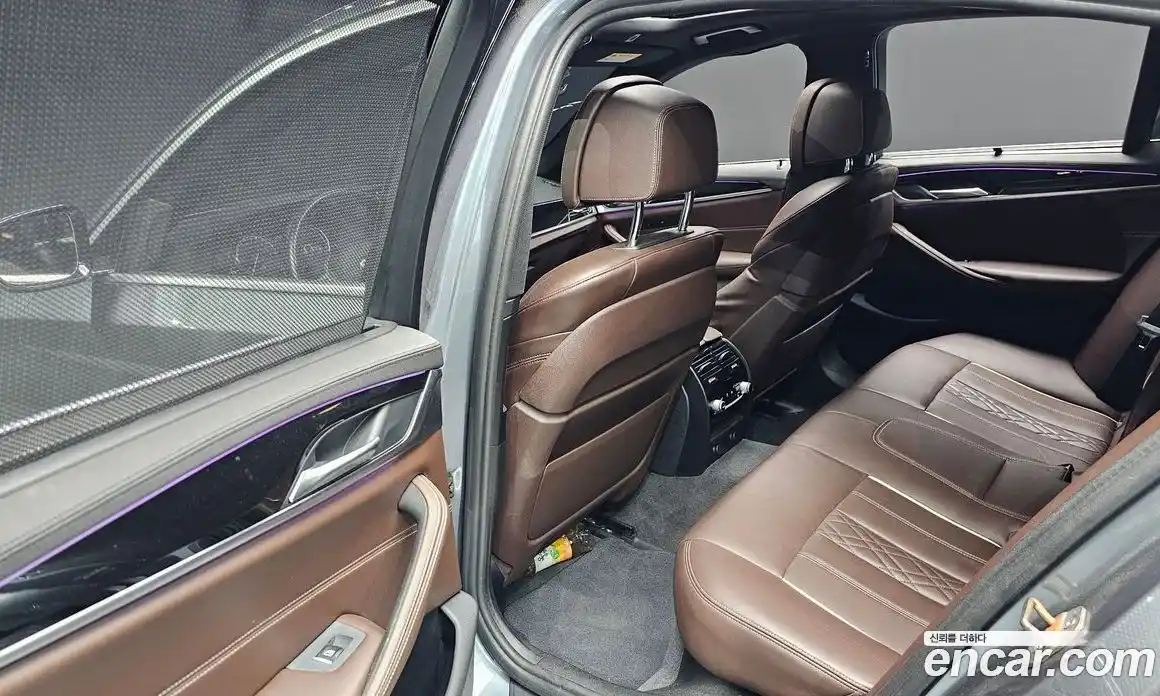 BMW 5-Series 2018 2.0 гидро, фото 17