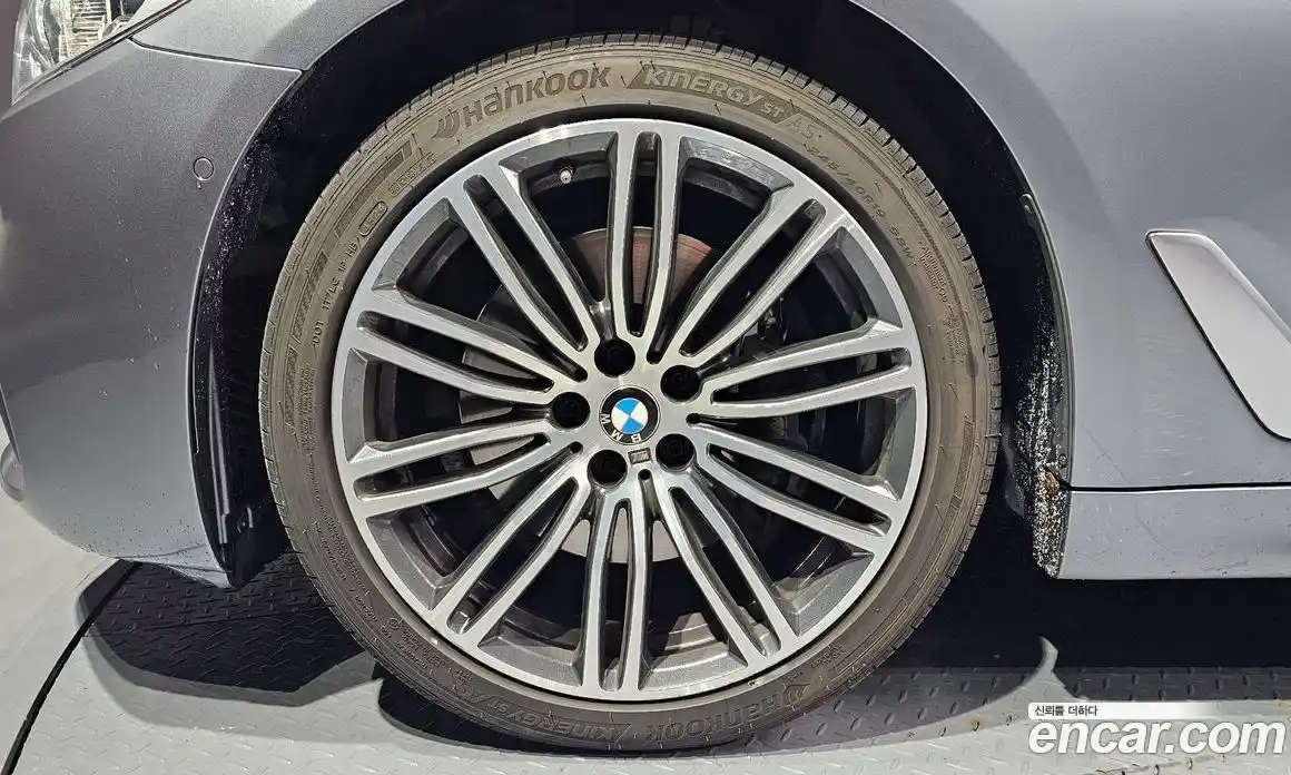 BMW 5-Series 2018 2.0 гидро, фото 5
