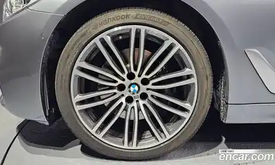 BMW 5-Series 2018 2.0 гидро, миниатюра 5
