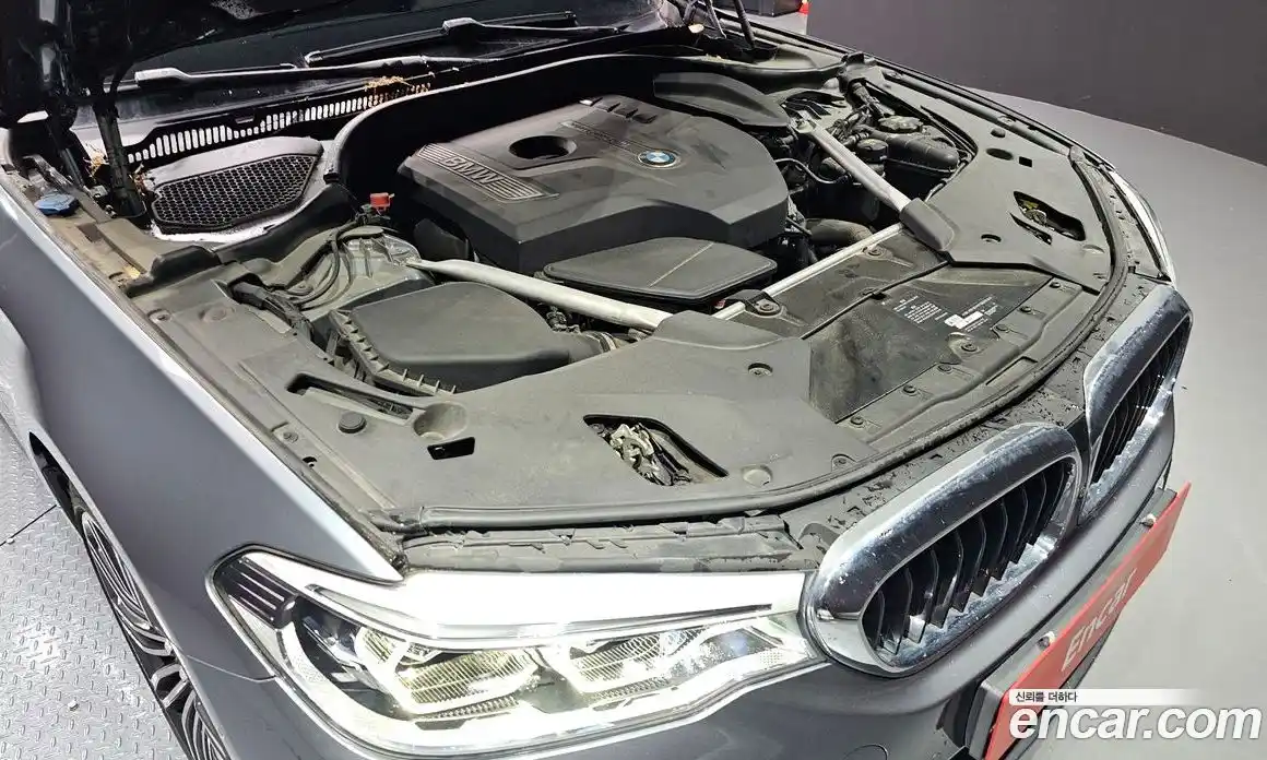 BMW 5-Series 2018 2.0 гидро, фото 6