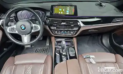 BMW 5-Series 2018 2.0 гидро, миниатюра 7