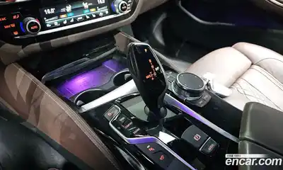 BMW 5-Series 2018 2.0 гидро, миниатюра 9