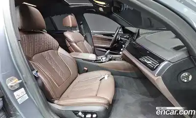 BMW 5-Series 2018 2.0 гидро, миниатюра 10
