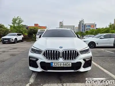 BMW X6, 2021