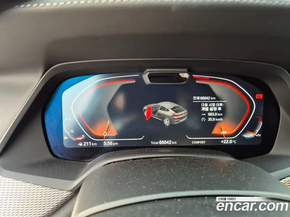 BMW X6 2021 3.0 гидро, фото 12