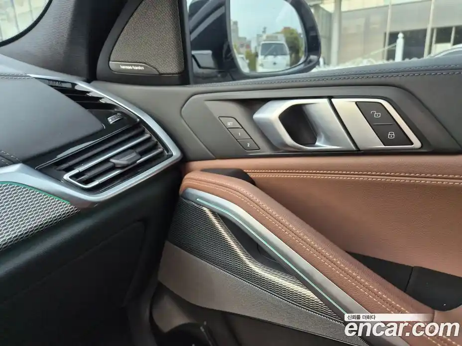 BMW X6 2021 3.0 гидро, фото 13