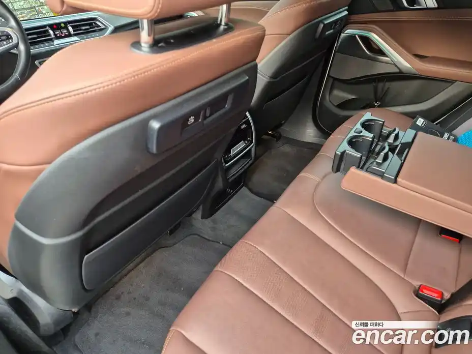 BMW X6 2021 3.0 гидро, фото 14