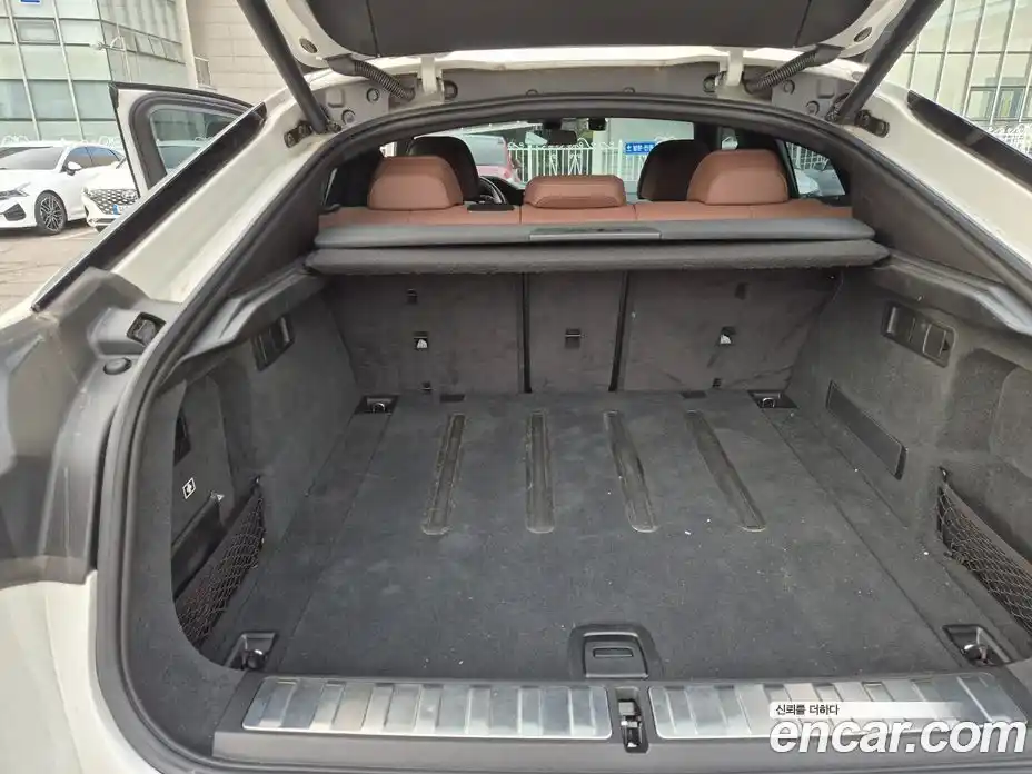 BMW X6 2021 3.0 гидро, фото 18