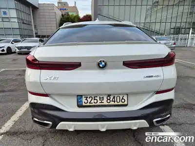 BMW X6 2021 3.0 гидро, миниатюра 2