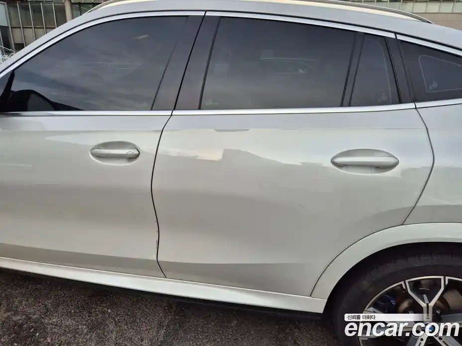 BMW X6 2021 3.0 гидро, фото 3
