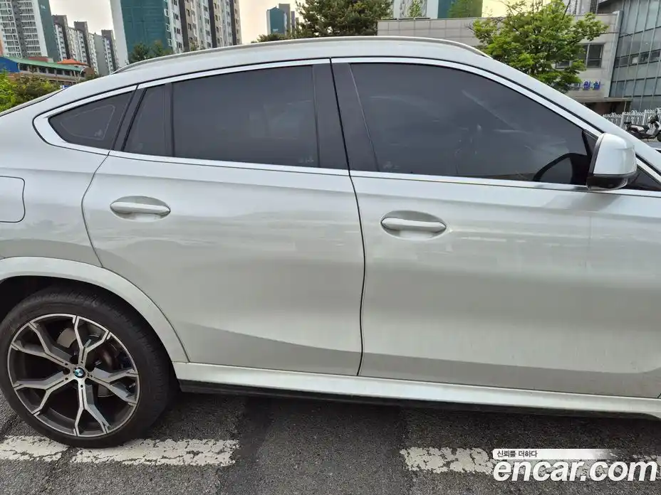 BMW X6 2021 3.0 гидро, фото 4