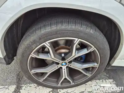 BMW X6 2021 3.0 гидро, миниатюра 5
