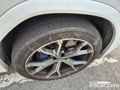 BMW X6 2021 3.0 гидро, миниатюра 6