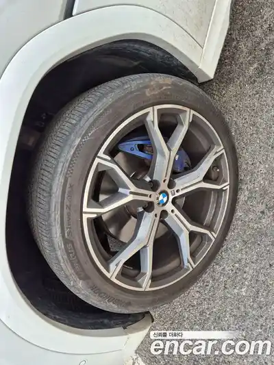 BMW X6 2021 3.0 гидро, миниатюра 7