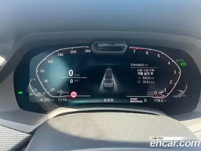 BMW X6 2021 3.0 гидро, миниатюра 8
