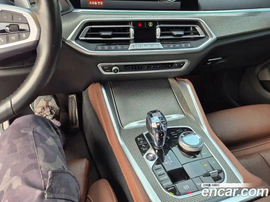 BMW X6 2021 3.0 гидро, фото 9