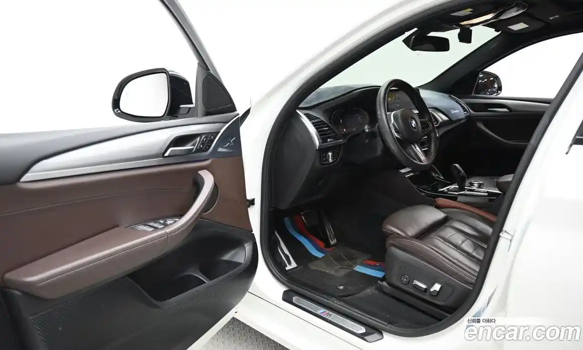 BMW X4 2019 2.0 гидро, фото 11