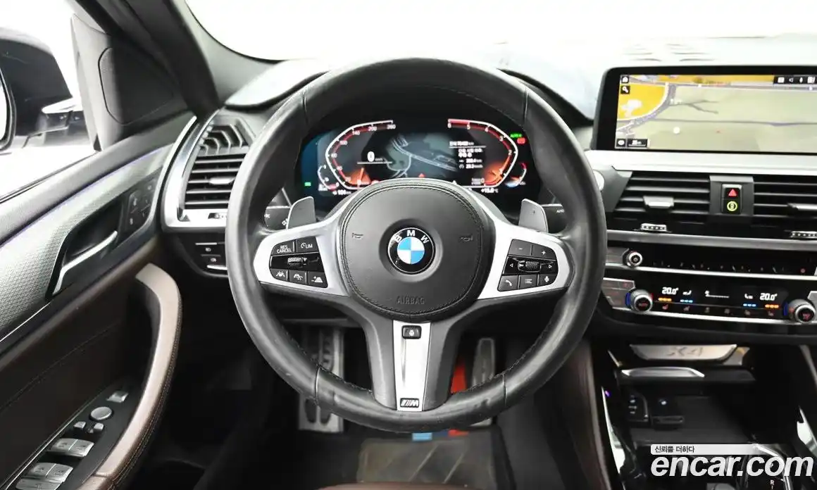 BMW X4 2019 2.0 гидро, фото 13