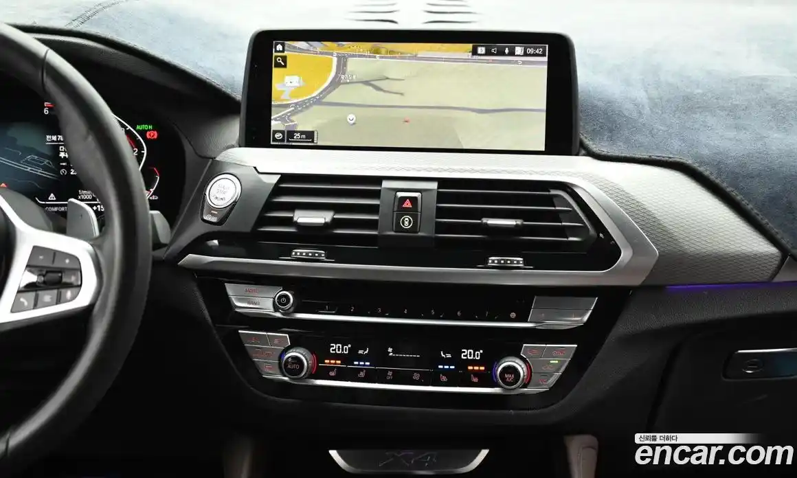 BMW X4 2019 2.0 гидро, фото 14