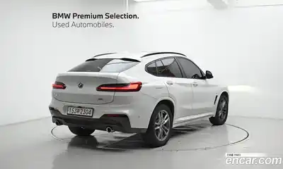 BMW X4 2019 2.0 гидро, миниатюра 2