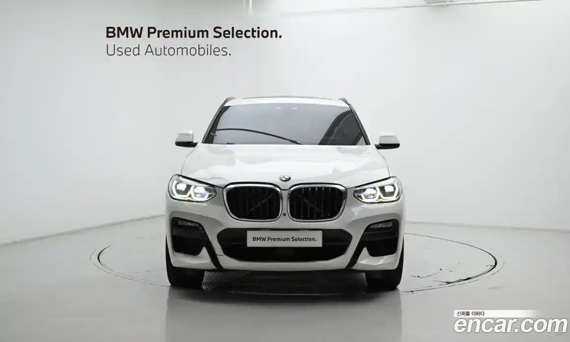 BMW X4 2019 2.0 гидро, фото 3
