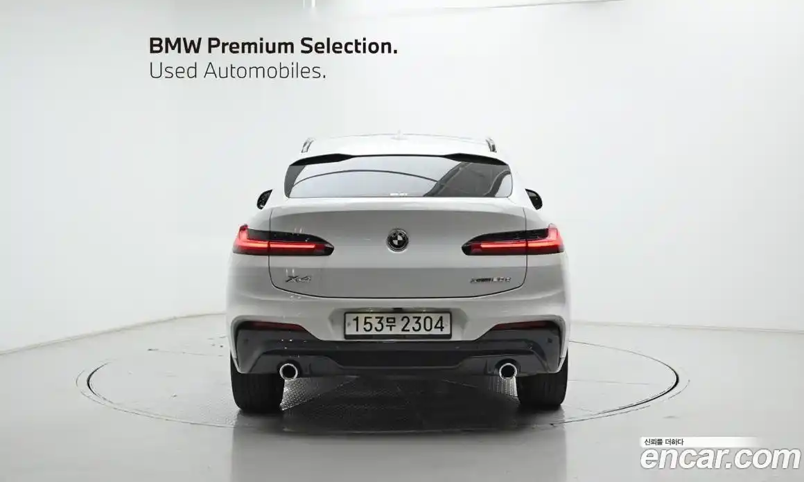 BMW X4 2019 2.0 гидро, фото 4