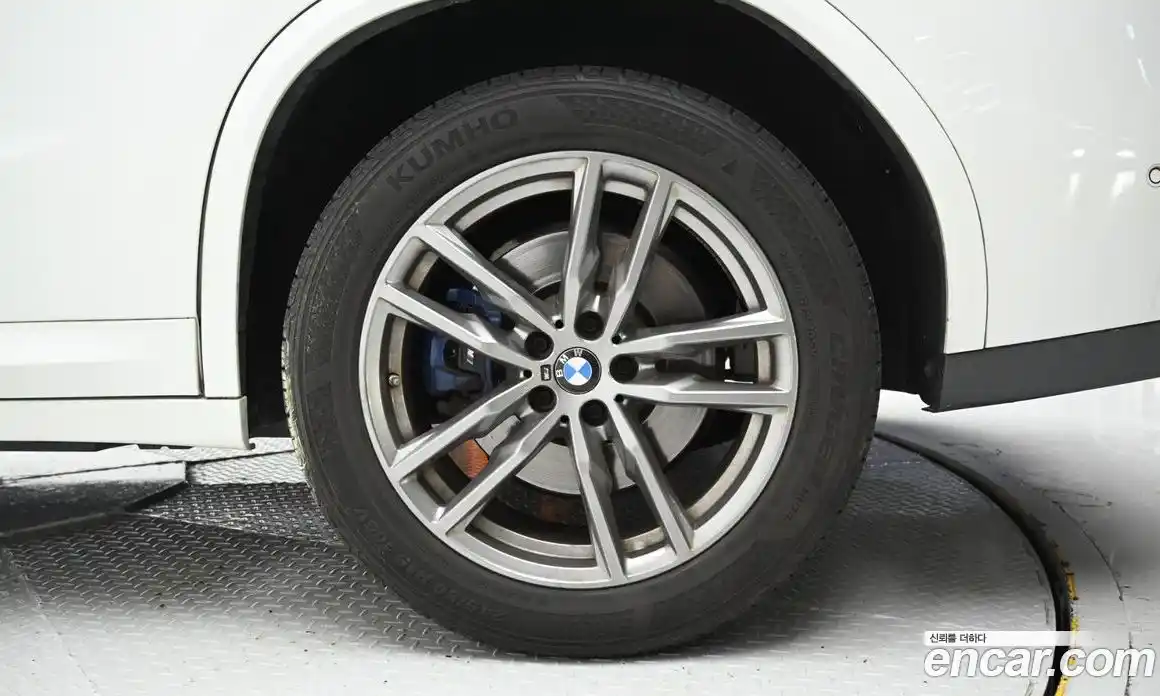 BMW X4 2019 2.0 гидро, фото 5