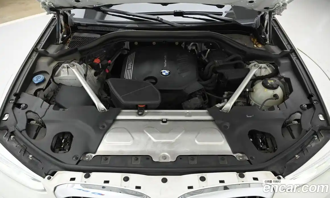 BMW X4 2019 2.0 гидро, фото 6