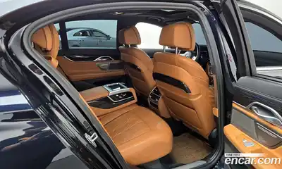 BMW 7-Series 2021 3.0 гидро, миниатюра 11