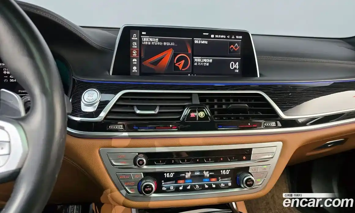 BMW 7-Series 2021 3.0 гидро, фото 12