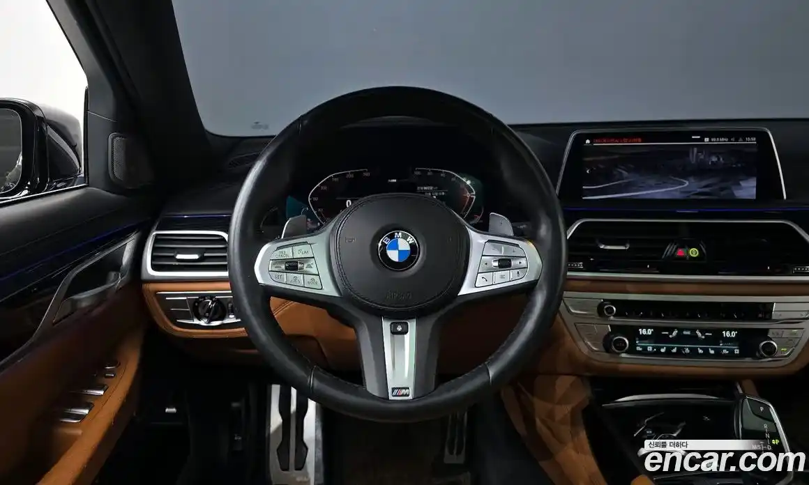BMW 7-Series 2021 3.0 гидро, фото 13