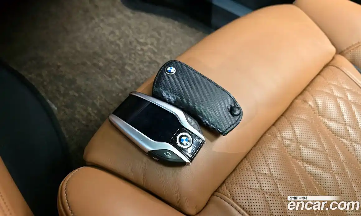 BMW 7-Series 2021 3.0 гидро, фото 16