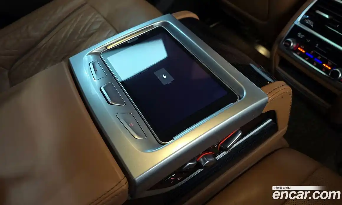 BMW 7-Series 2021 3.0 гидро, фото 17