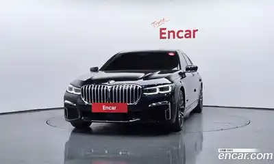 BMW 7-Series 2021 3.0 гидро, миниатюра 3
