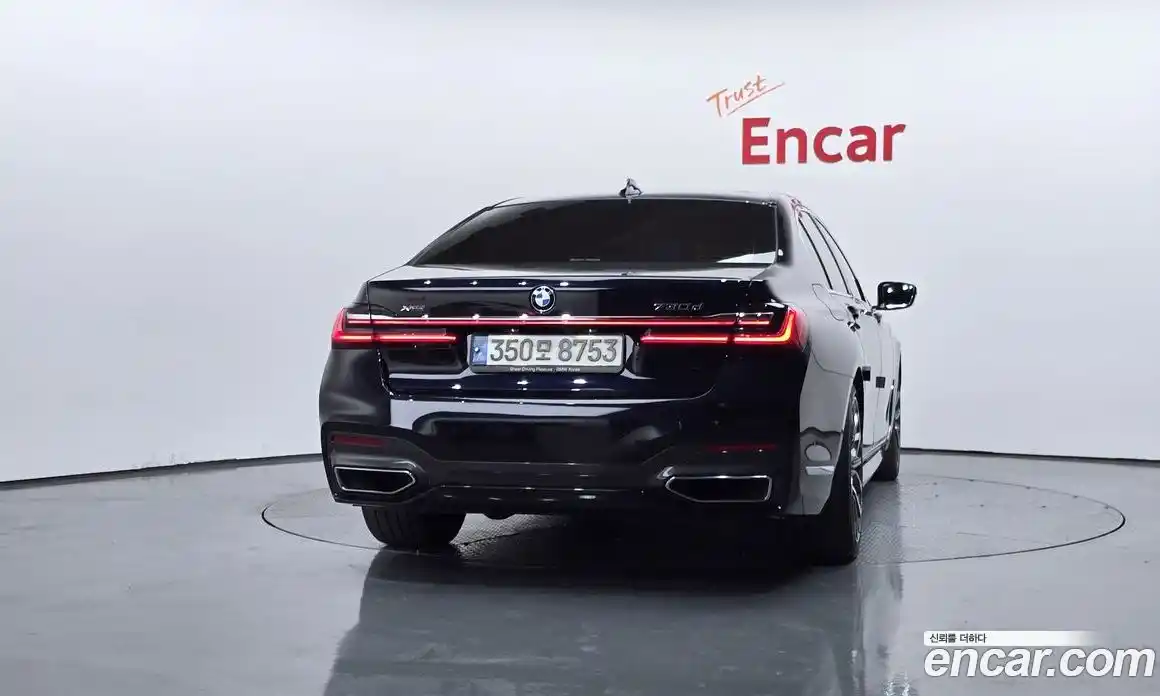 BMW 7-Series 2021 3.0 гидро, фото 4