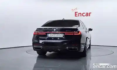 BMW 7-Series 2021 3.0 гидро, миниатюра 4