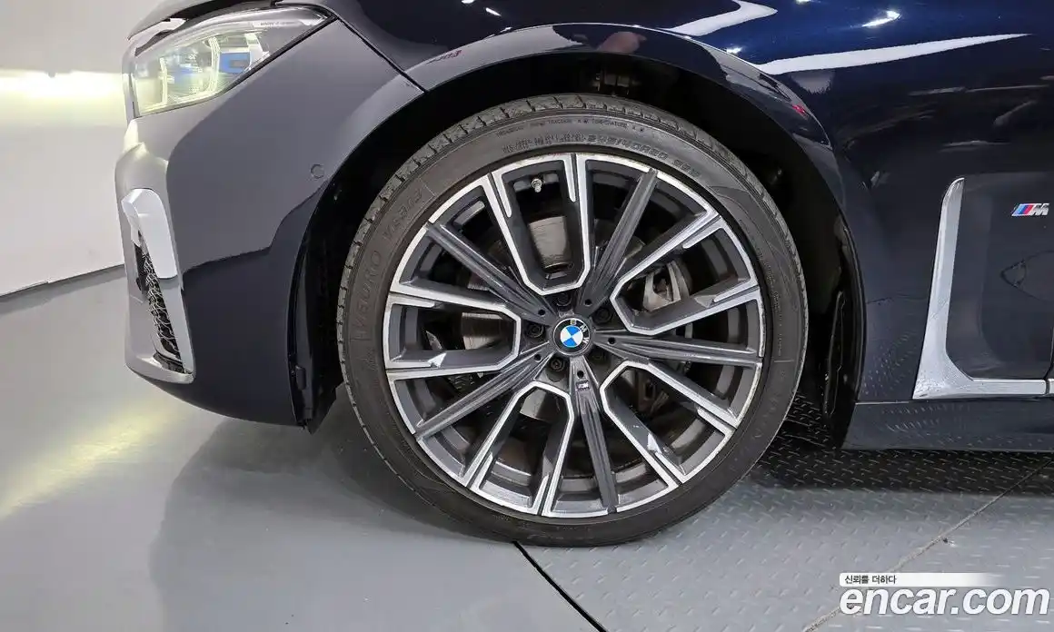 BMW 7-Series 2021 3.0 гидро, фото 5