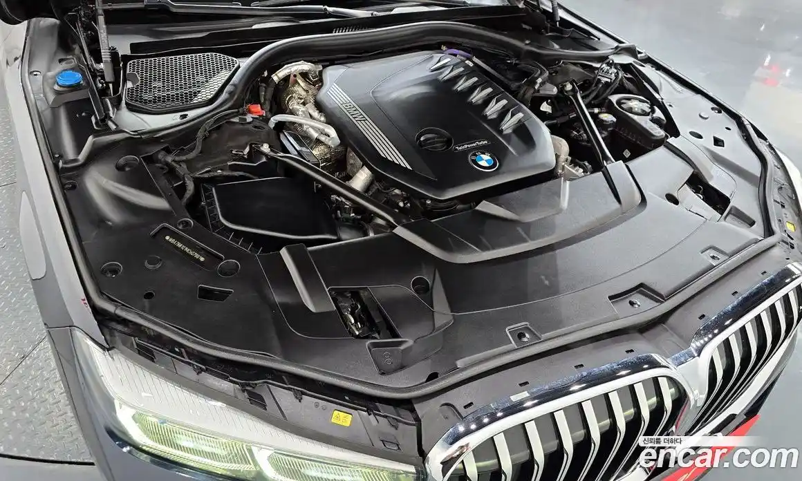 BMW 7-Series 2021 3.0 гидро, фото 6