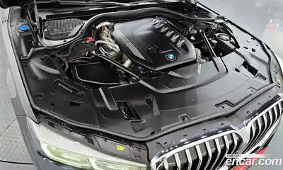 BMW 7-Series 2021 3.0 гидро, миниатюра 6