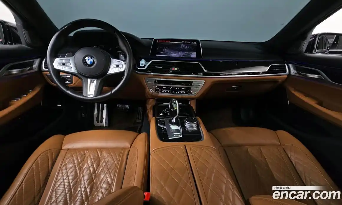 BMW 7-Series 2021 3.0 гидро, фото 7
