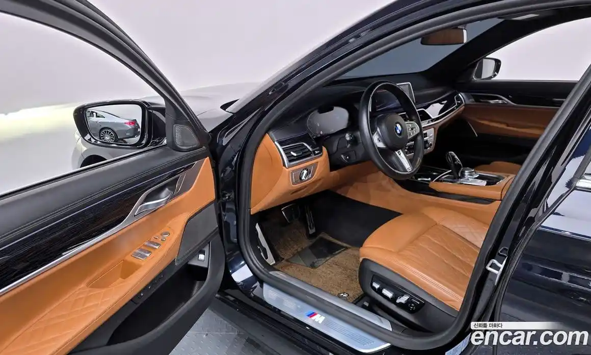 BMW 7-Series 2021 3.0 гидро, фото 10