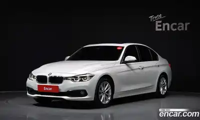 BMW 3-Series, 2017