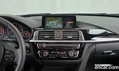BMW 3-Series 2017 2.0 гидро, миниатюра 12