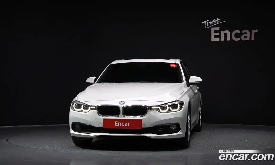BMW 3-Series 2017 2.0 гидро, фото 3