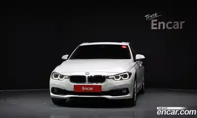 BMW 3-Series 2017 2.0 гидро, миниатюра 3
