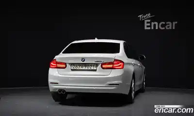 BMW 3-Series 2017 2.0 гидро, миниатюра 4