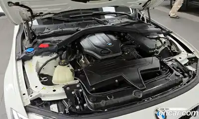 BMW 3-Series 2017 2.0 гидро, миниатюра 6