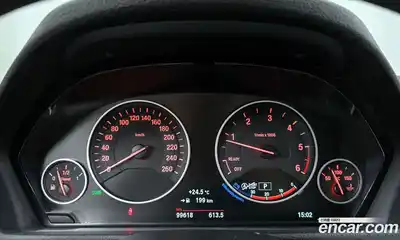 BMW 3-Series 2017 2.0 гидро, миниатюра 8