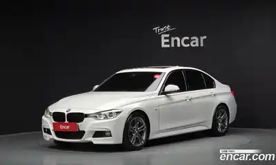 BMW 3-Series, 2016